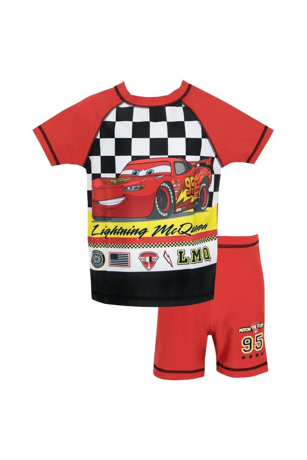 Набор для плавания Cars, 2 предмета Disney, красный
Набор для плавания Cars, 2 предмета Disney, красный