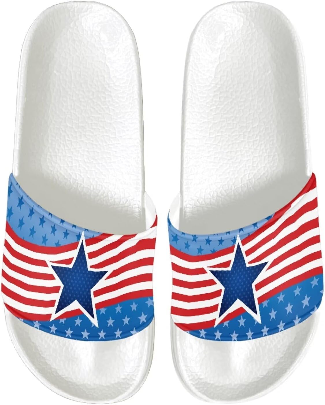 Мужские сандалии с противоскользящей подошвой, ультракомфортные шлепанцы, легко надеваются, быстро сохнут, для душа, ванны, спа и бассейна, легкие шлепанцы с открытым носком Psesaysky, American Flags
Мужские сандалии с противоскользящей подошвой, ультракомфортные шлепанцы, легко надеваются, быстро сохнут, для душа, ванны, спа и бассейна, легкие шлепанцы с открытым носком Psesaysky, American Flags