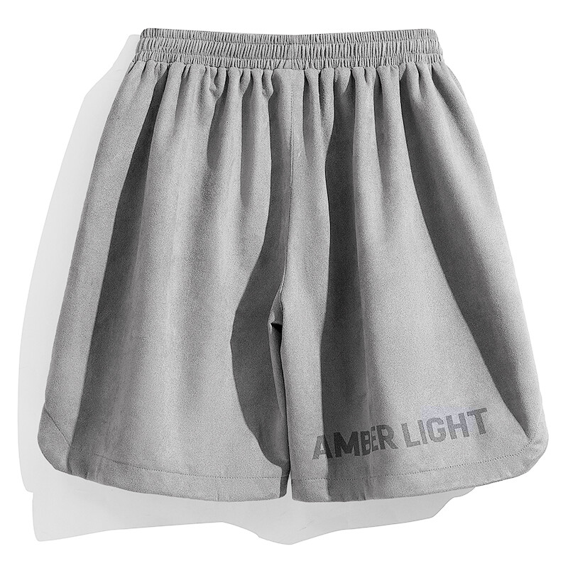 Повседневные шорты унисекс AMBER LIGHT, Черный
Повседневные шорты унисекс AMBER LIGHT, Черный