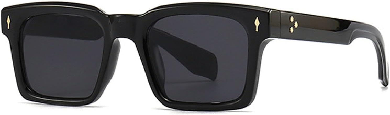 Модные солнцезащитные очки с градиентным покрытием, мужские солнцезащитные очки UV400, винтажные темно-зеленые, трендовые женские солнцезащитные очки VVTWSSW, Black Gray
Модные солнцезащитные очки с градиентным покрытием, мужские солнцезащитные очки UV400, винтажные темно-зеленые, трендовые женские солнцезащитные очки VVTWSSW, Black Gray