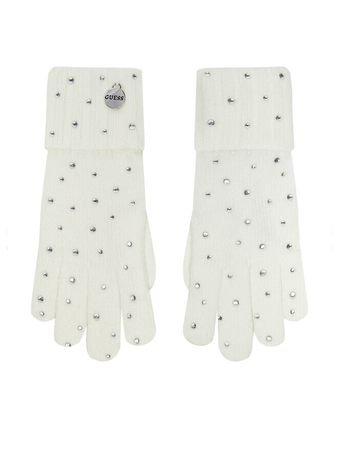 Женские перчатки Guess, экрю
Женские перчатки Guess, экрю