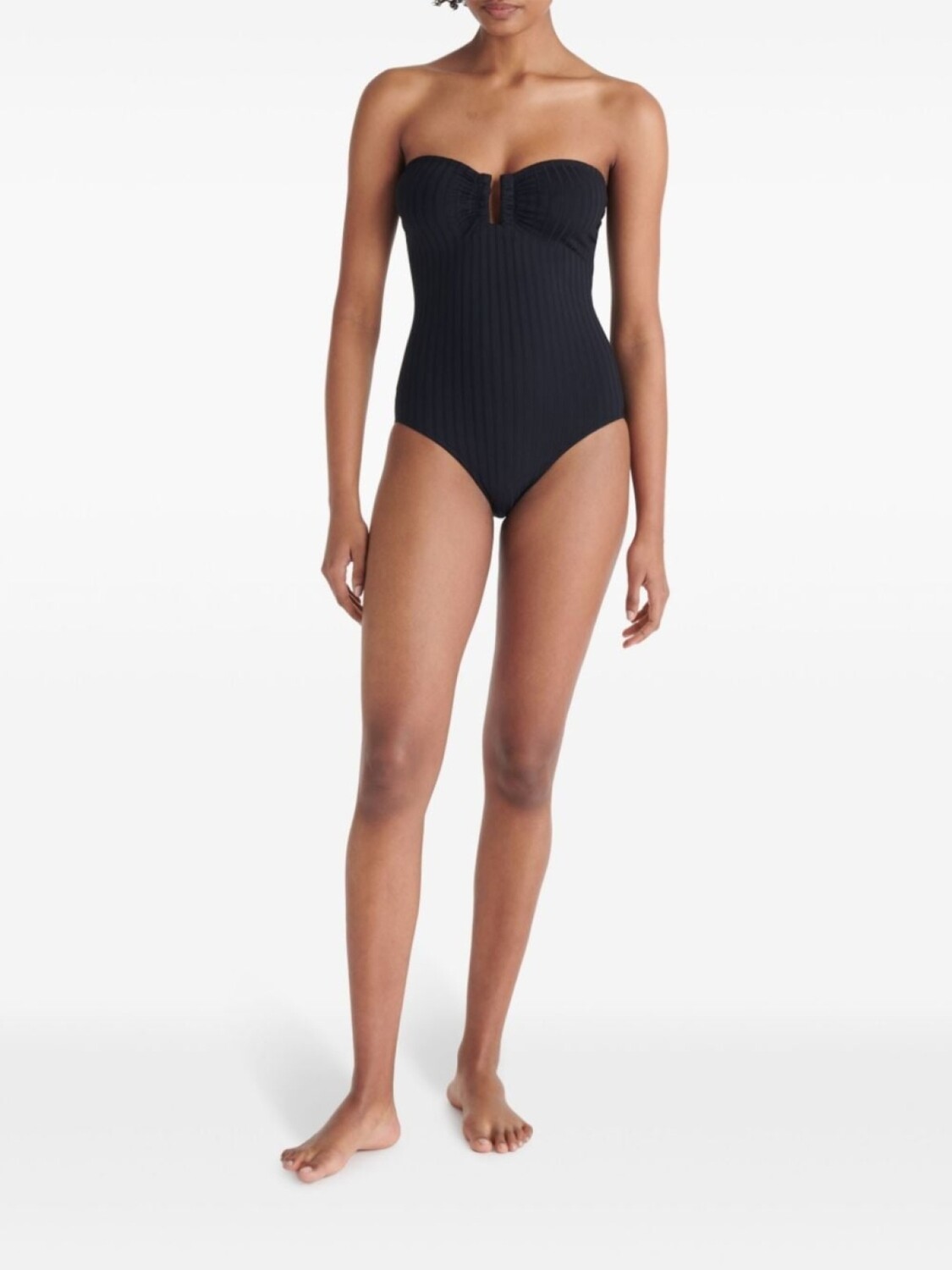 ERES купальник Bossa Nova в рубчик, черный
ERES купальник Bossa Nova в рубчик, черный