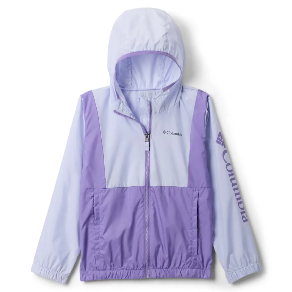 Lily Basin Columbia детская куртка-ветровка, пурпурный
Lily Basin Columbia детская куртка-ветровка, пурпурный