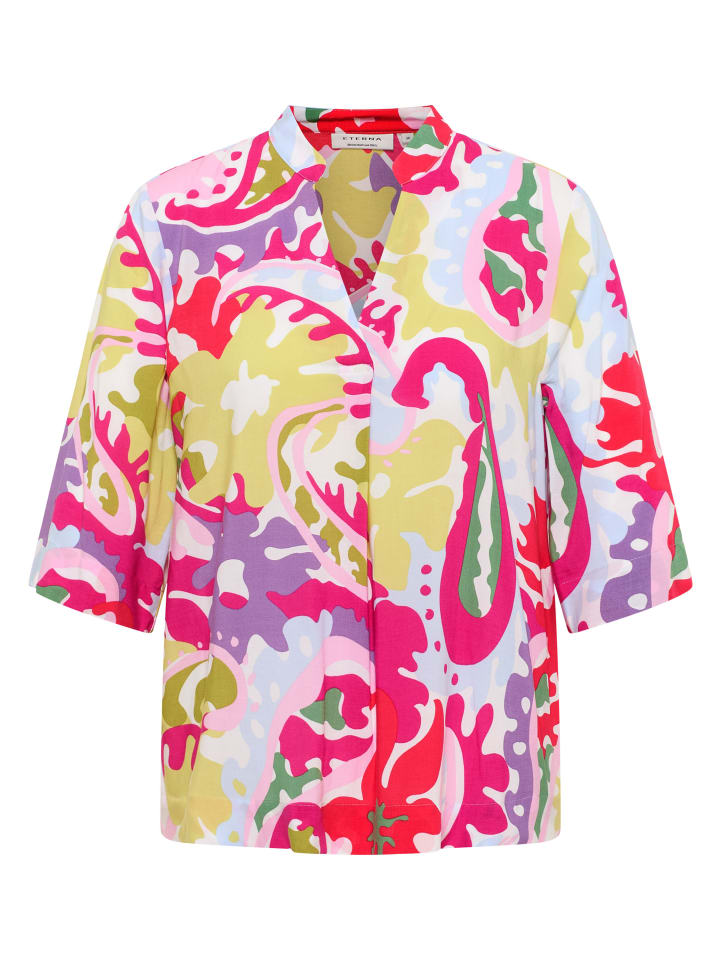 Блузка Eterna, розовый
Блузка Eterna, розовый