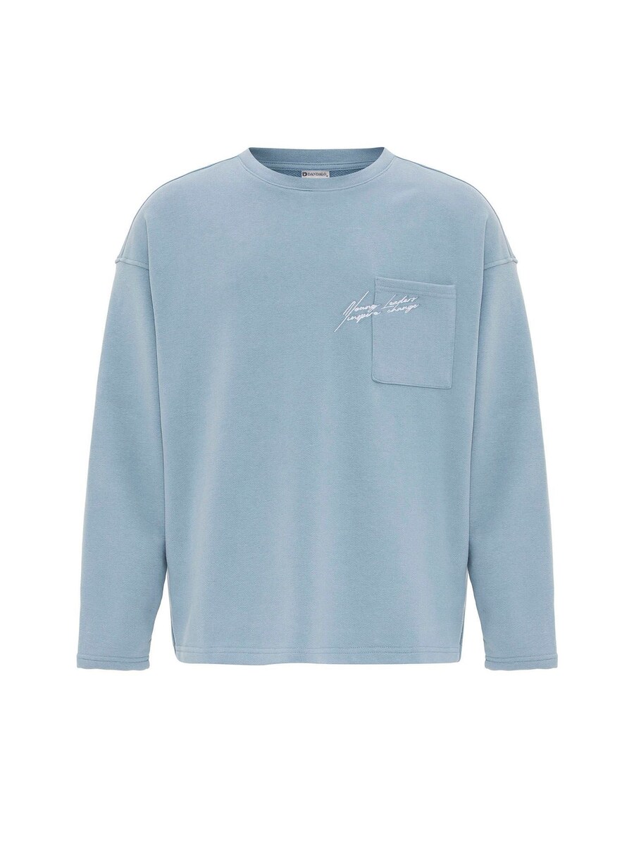 Свитер Dandalo Kledson, синий
Свитер Dandalo Kledson, синий