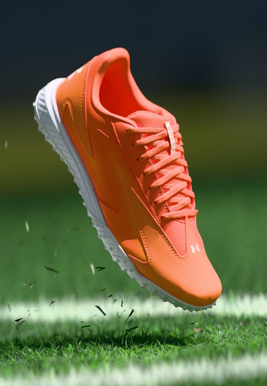 Кроссовки Under Armour SHADOW TURF 3, Blaze Orange/Squad Orange/White/Orange
Кроссовки Under Armour SHADOW TURF 3, Blaze Orange/Squad Orange/White/Orange