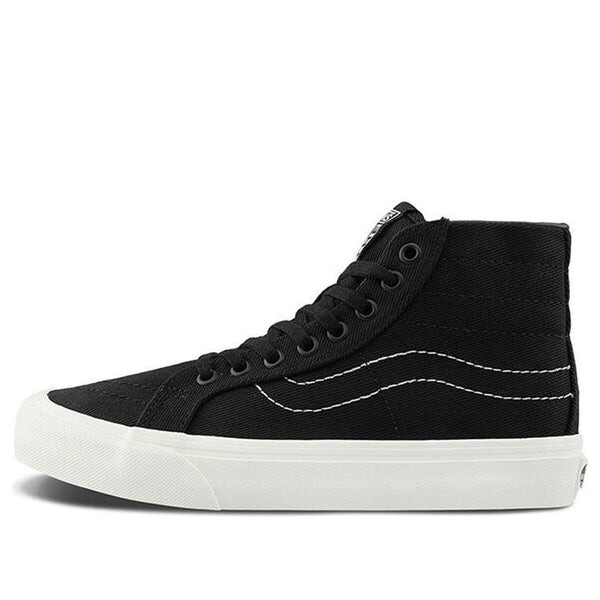 Кроссовки sk8-hi shoes 'black' Vans, черный
Кроссовки sk8-hi shoes 'black' Vans, черный