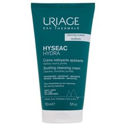 Hyseac Hydra Soothing Cleansing Cream — идеально подходит для сухой проблемной кожи Uriage
Hyseac Hydra Soothing Cleansing Cream — идеально подходит для сухой проблемной кожи Uriage
