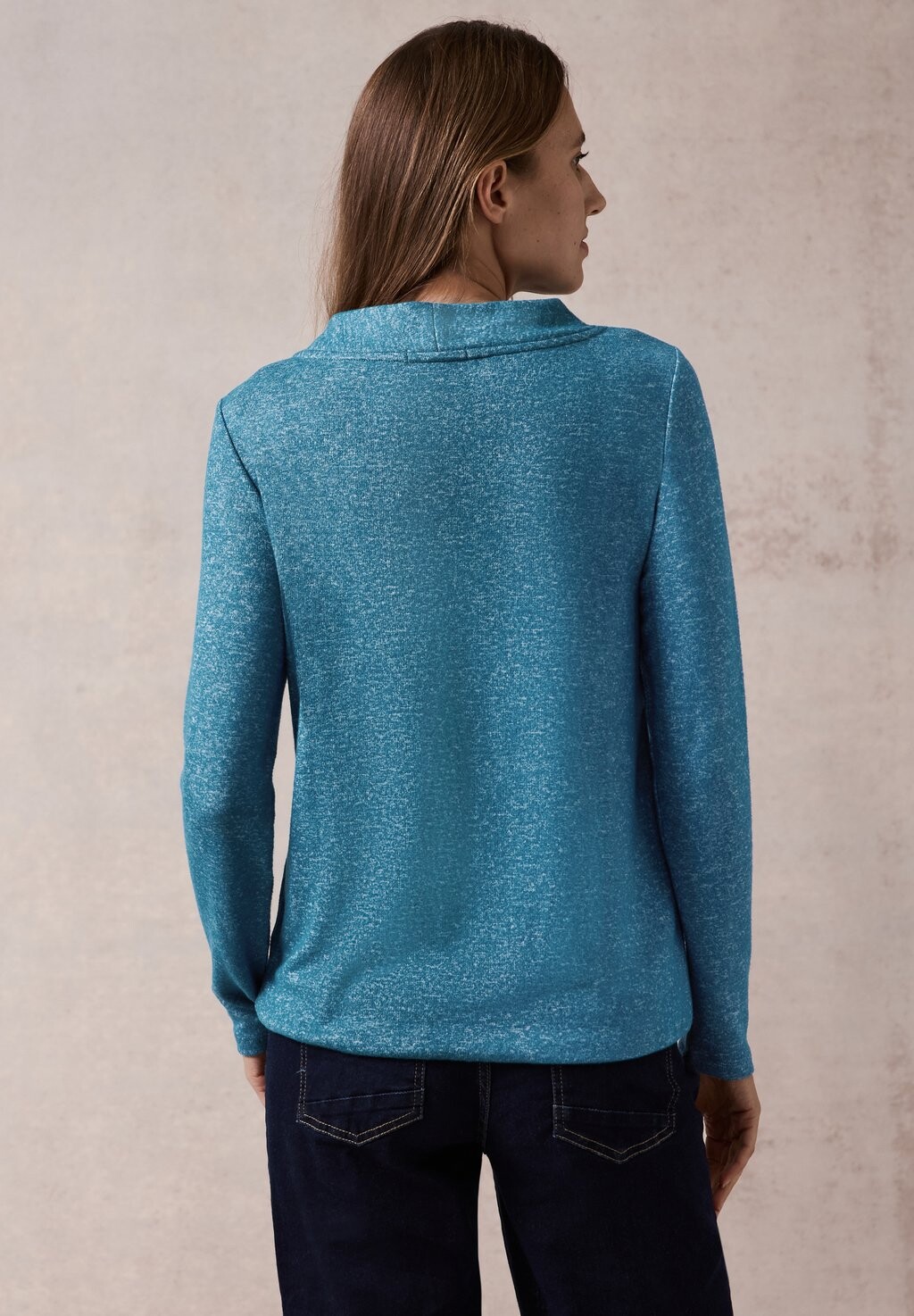 Джемпер LANGARMSHIRT Cecil, светло-голубой
Джемпер LANGARMSHIRT Cecil, светло-голубой