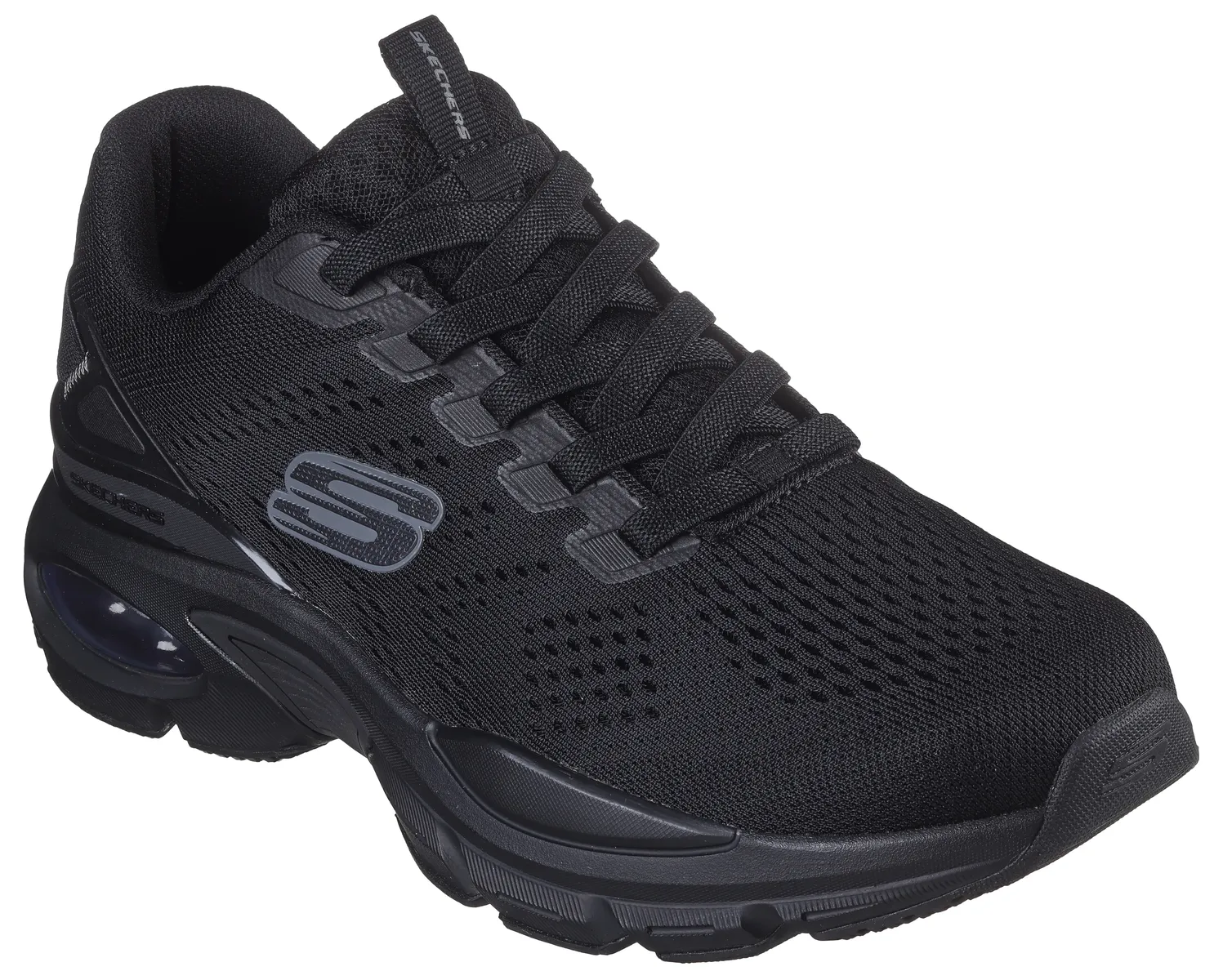 Кроссовки Skechers "SKECH-AIR VENTURA", массивные кроссовки, кроссовки на платформе, повседневная обувь на массивной подошве, черный
Кроссовки Skechers "SKECH-AIR VENTURA", массивные кроссовки, кроссовки на платформе, повседневная обувь на массивной подошве, черный