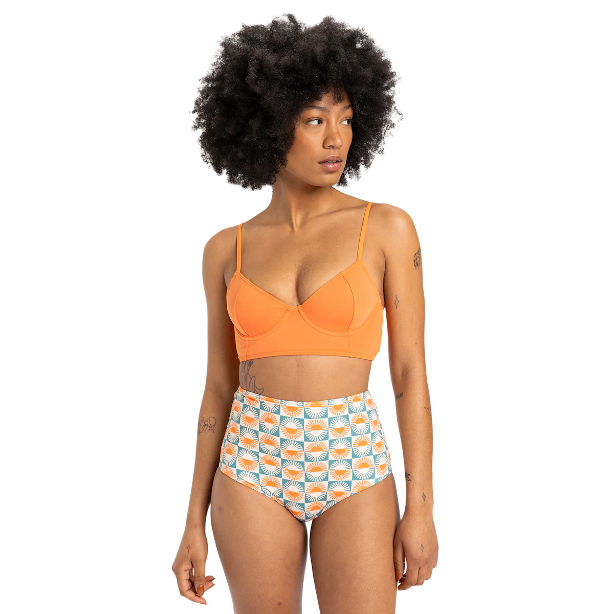 Melly Quiksilver женские плавки бикини с полным покрытием, синий
Melly Quiksilver женские плавки бикини с полным покрытием, синий