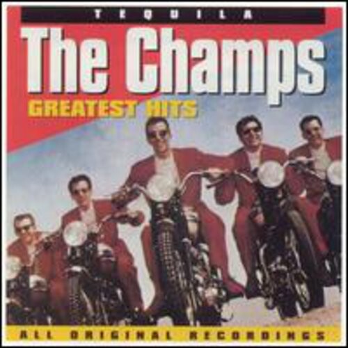 CD диск Champs: Greatest Hits
CD диск Champs: Greatest Hits