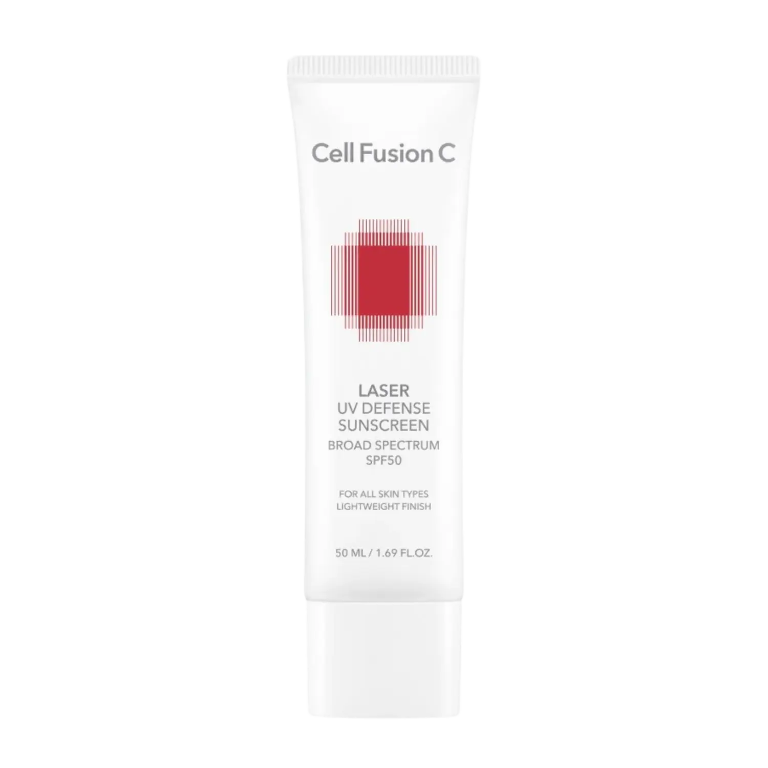 Солнцезащитный крем Laser UV Defense SPF 50 Cell Fusion C
Солнцезащитный крем Laser UV Defense SPF 50 Cell Fusion C