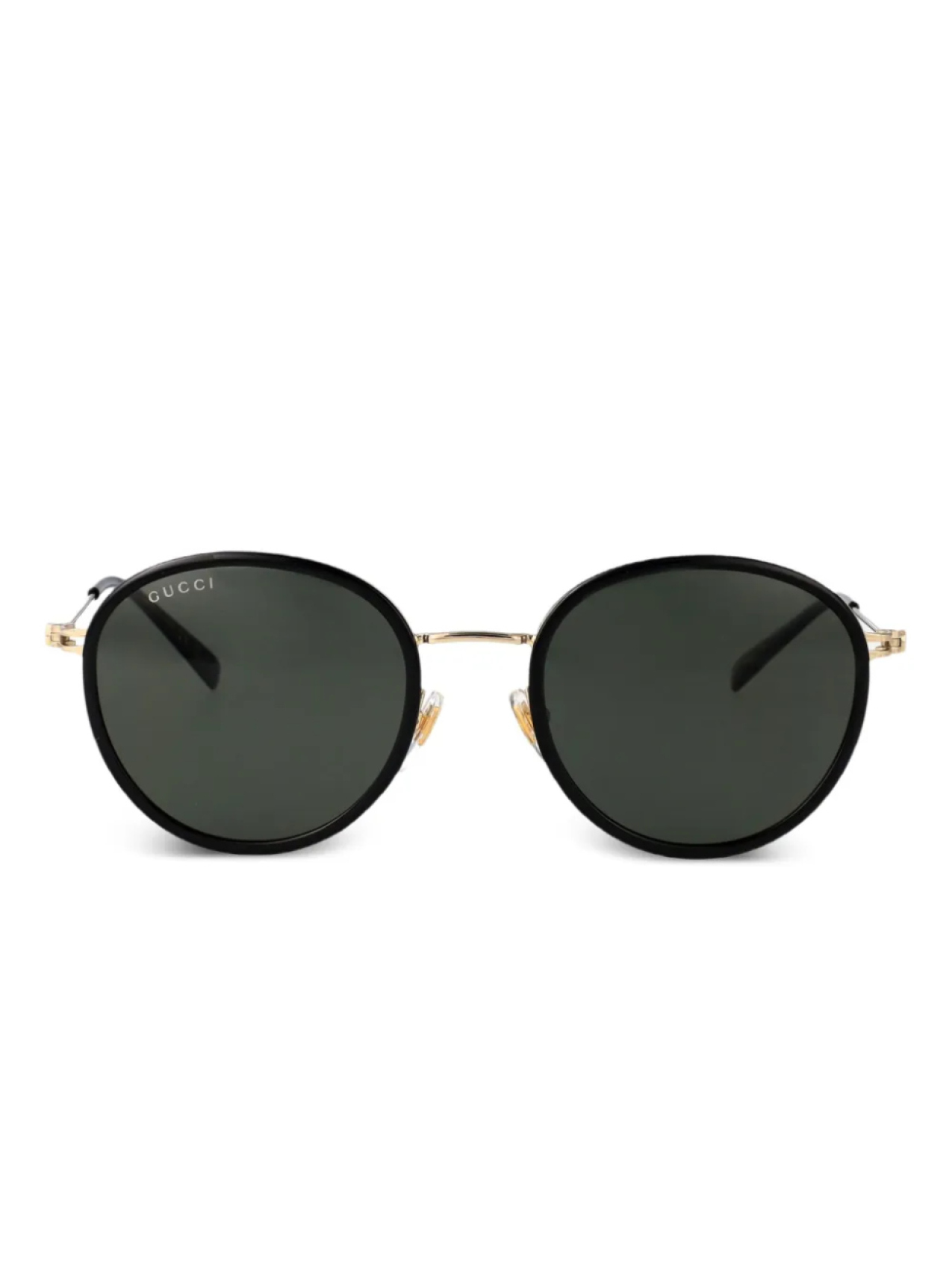 Gucci Eyewear Interlocking G солнцезащитные очки, золотой
Gucci Eyewear Interlocking G солнцезащитные очки, золотой