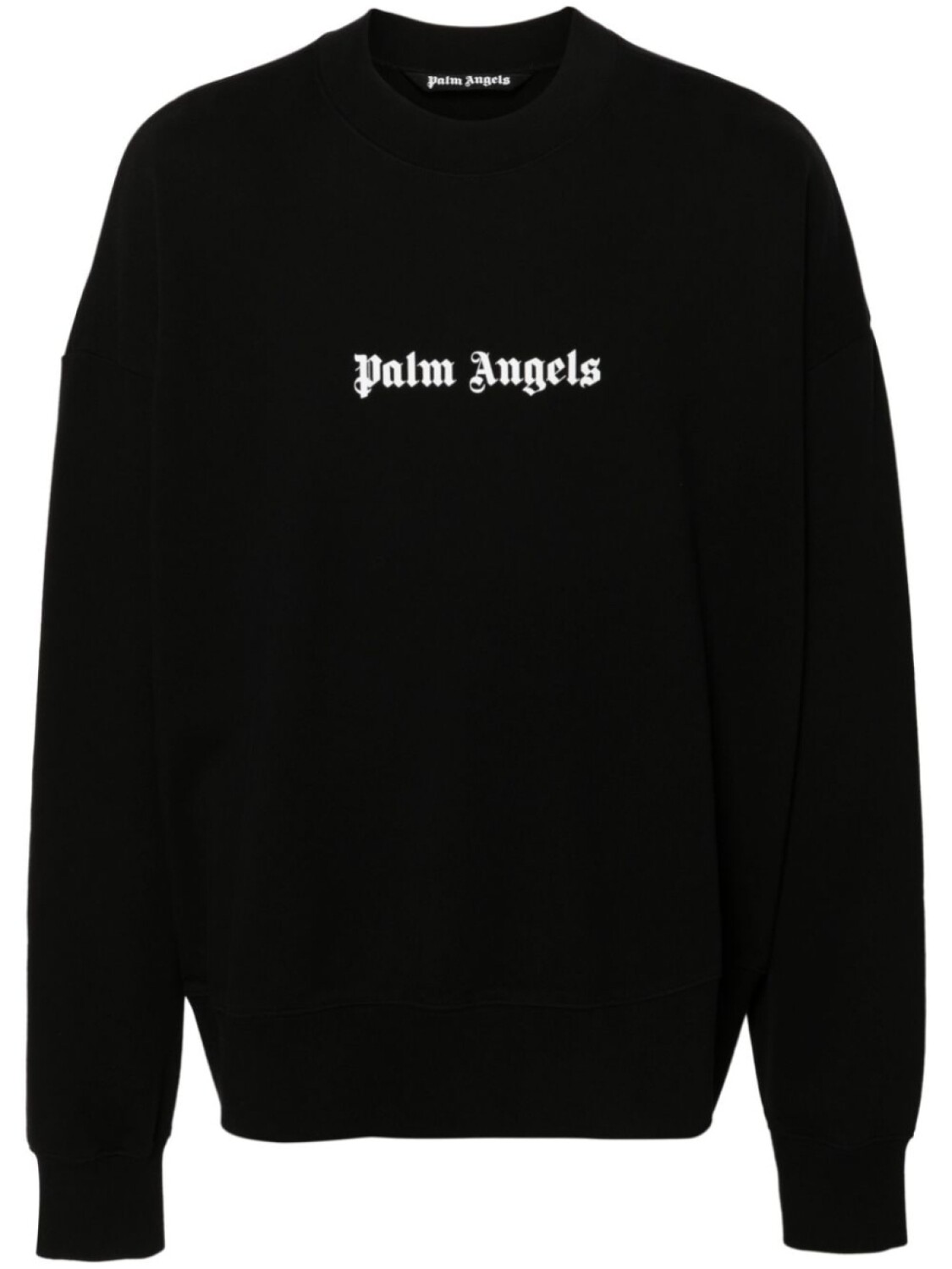 Palm Angels толстовка с логотипом, черный
Palm Angels толстовка с логотипом, черный