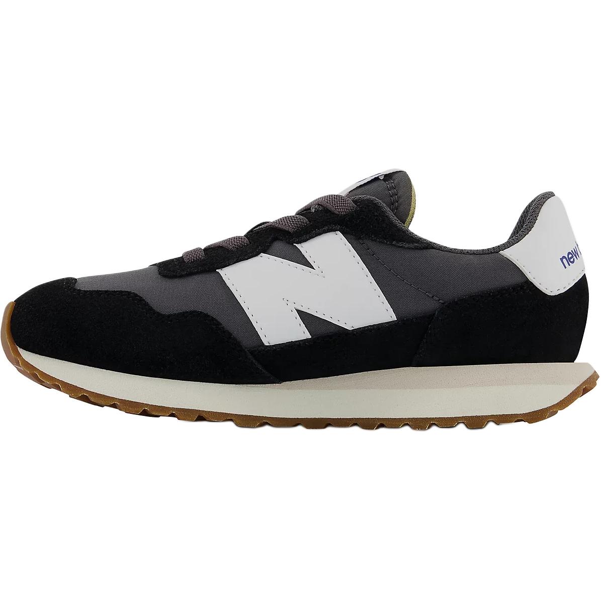 New Balance Кроссовки для бега NB 237 Low Top детские черные серые для детей 3-7 лет
New Balance Кроссовки для бега NB 237 Low Top детские черные серые для детей 3-7 лет