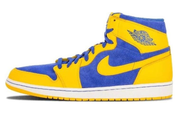 Кроссовки JORDAN 1 Retro High Og Laney, Желтый, Кроссовки JORDAN 1 Retro High Og Laney
Кроссовки JORDAN 1 Retro High Og Laney, Желтый, Кроссовки JORDAN 1 Retro High Og Laney
