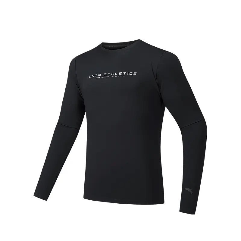 Футболка для разнообразных тренировок мужская ANTA, черный
Футболка для разнообразных тренировок мужская ANTA, черный