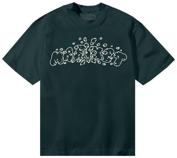 Футболка Market Crash цвета «лесной зеленый», зеленый
Футболка Market Crash цвета «лесной зеленый», зеленый