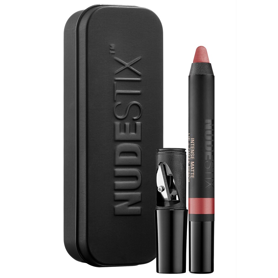 Интенсивный матовый карандаш для губ + румяна NUDESTIX, 0.088 oz/2.49 g, Kiss
Интенсивный матовый карандаш для губ + румяна NUDESTIX, 0.088 oz/2.49 g, Kiss
