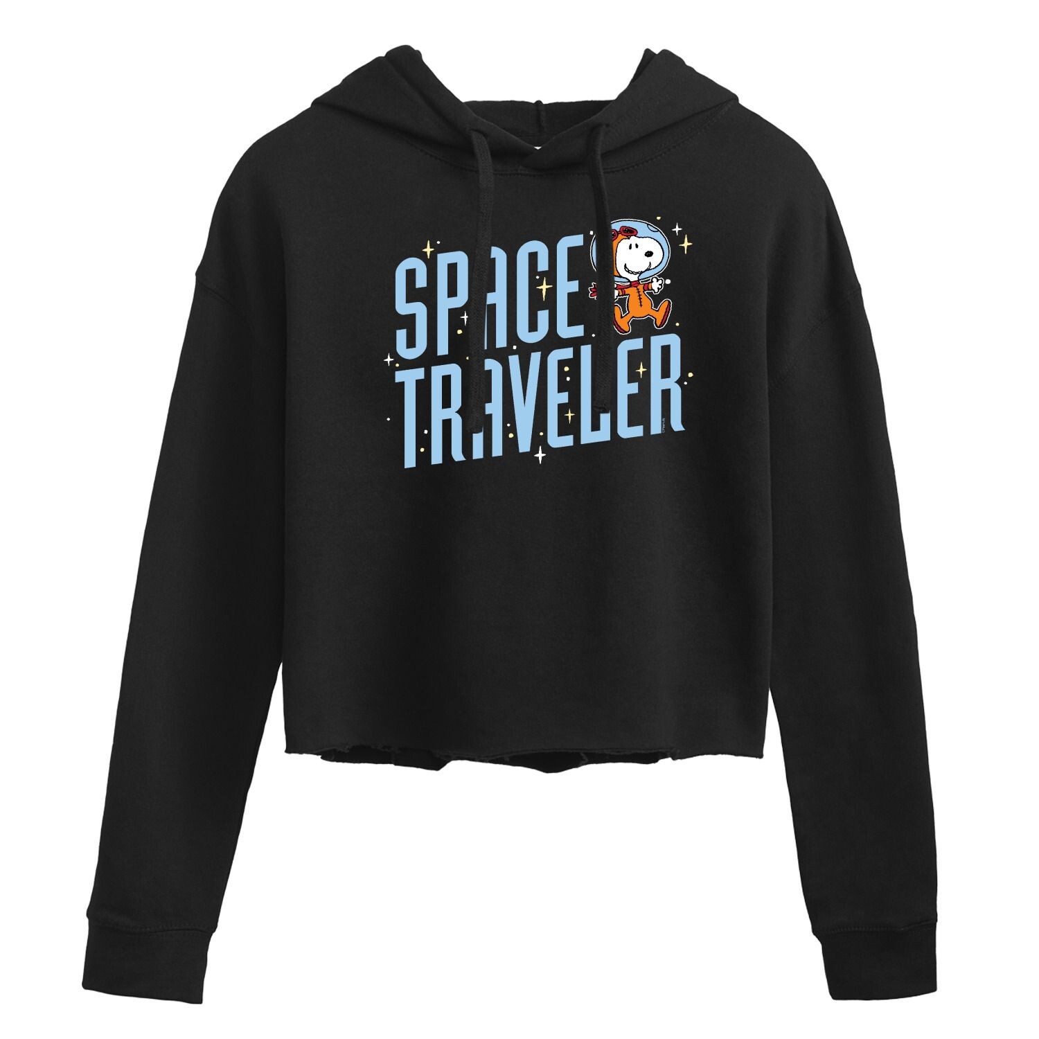 Укороченная толстовка с капюшоном для подростков Peanuts Space Traveller Licensed Character
Укороченная толстовка с капюшоном для подростков Peanuts Space Traveller Licensed Character