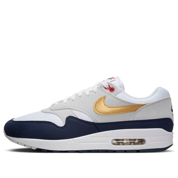 Кроссовки air max 1 'olympic' Nike, мультиколор
Кроссовки air max 1 'olympic' Nike, мультиколор