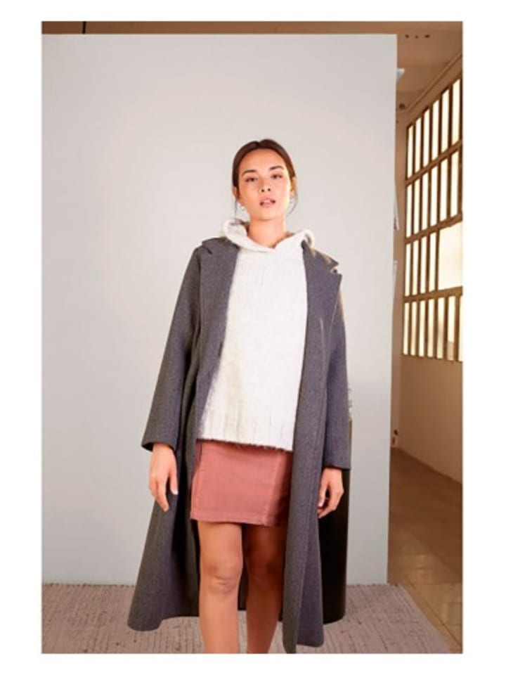 Куртка Mus & Bombon, серый
Куртка Mus & Bombon, серый