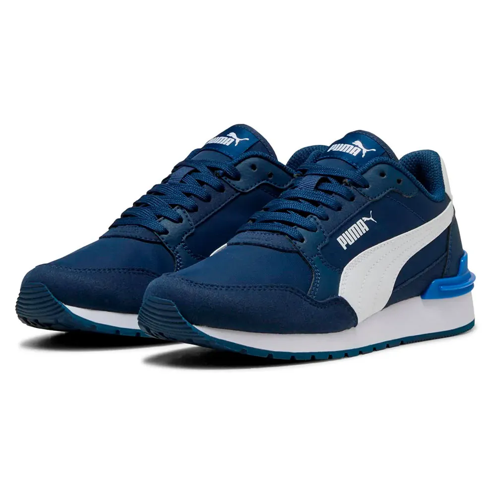 Кроссовки Puma ST Runner v4 NL, синий
Кроссовки Puma ST Runner v4 NL, синий