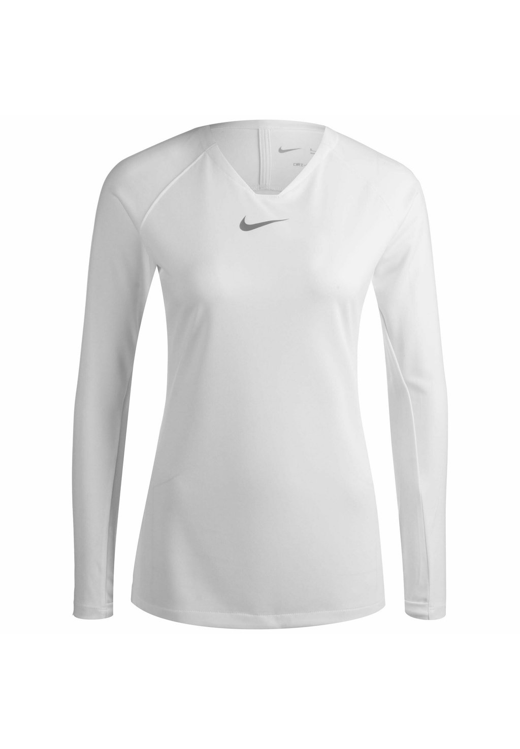 Топ с длинными рукавами DRI-FIT PARK TRAININGS Nike Performance, белый
Топ с длинными рукавами DRI-FIT PARK TRAININGS Nike Performance, белый