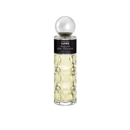 Parfums Saphir Agua De Mayo Eau De Parfum For Men 200ml
Parfums Saphir Agua De Mayo Eau De Parfum For Men 200ml
