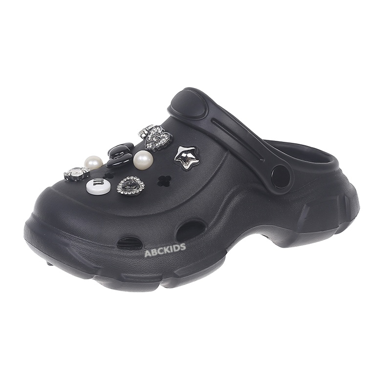 Детские тапочки с низкой подошвой, устойчивые к истиранию, легкие и амортизирующие ABC KIDS, черный
Детские тапочки с низкой подошвой, устойчивые к истиранию, легкие и амортизирующие ABC KIDS, черный