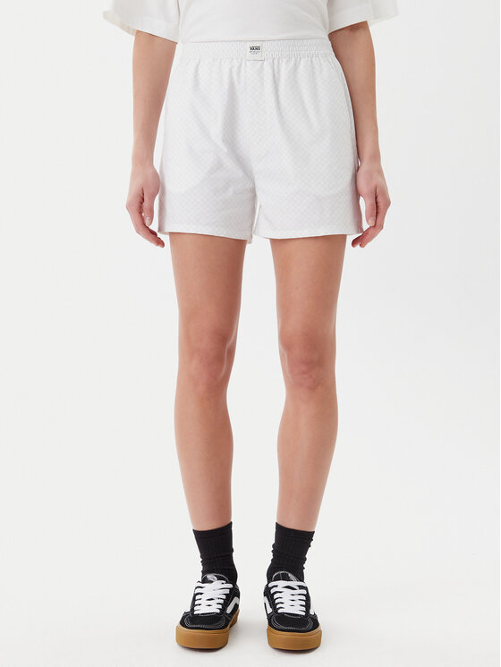 Спортивные шорты обычного кроя Alicia VN000MBC Vans, белый
Спортивные шорты обычного кроя Alicia VN000MBC Vans, белый