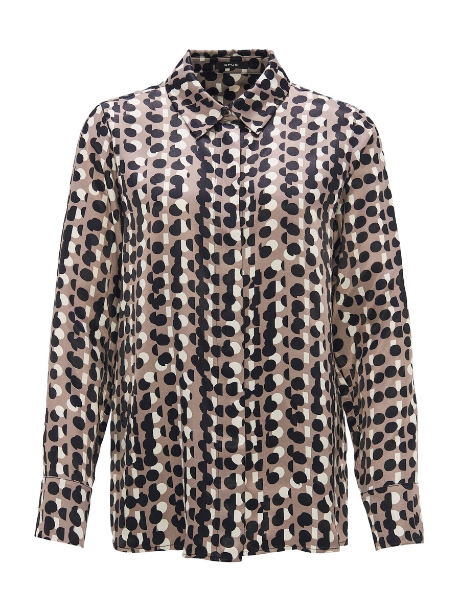 Блуза OPUS Fosmo, Taupe
Блуза OPUS Fosmo, Taupe