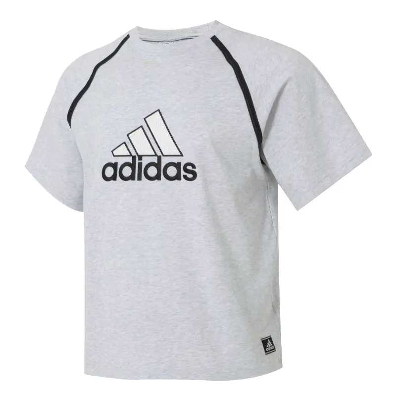 Футболка Adidas Badge of Sport, серый
Футболка Adidas Badge of Sport, серый