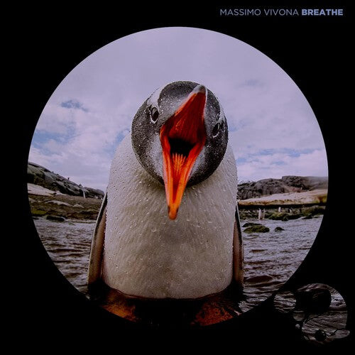CD диск Vivona, Massimo: Breathe 
CD диск Vivona, Massimo: Breathe