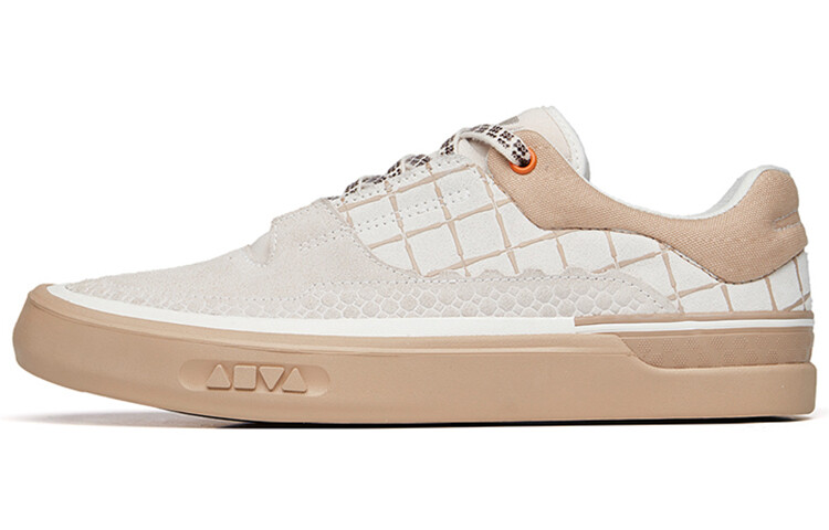 Ao Li Скейтбординг Кроссовки Мужские Низкие Лотос Корень Серый Anta
Ao Li Скейтбординг Кроссовки Мужские Низкие Лотос Корень Серый Anta