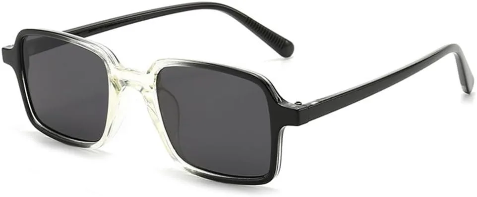 Солнцезащитные очки MUTYNE для женщин и мужчин, квадратные, роскошные, маленькие, прямоугольные, женские, для активного отдыха и путешествий, черные и желтые, Gray
Солнцезащитные очки MUTYNE для женщин и мужчин, квадратные, роскошные, маленькие, прямоугольные, женские, для активного отдыха и путешествий, черные и желтые, Gray