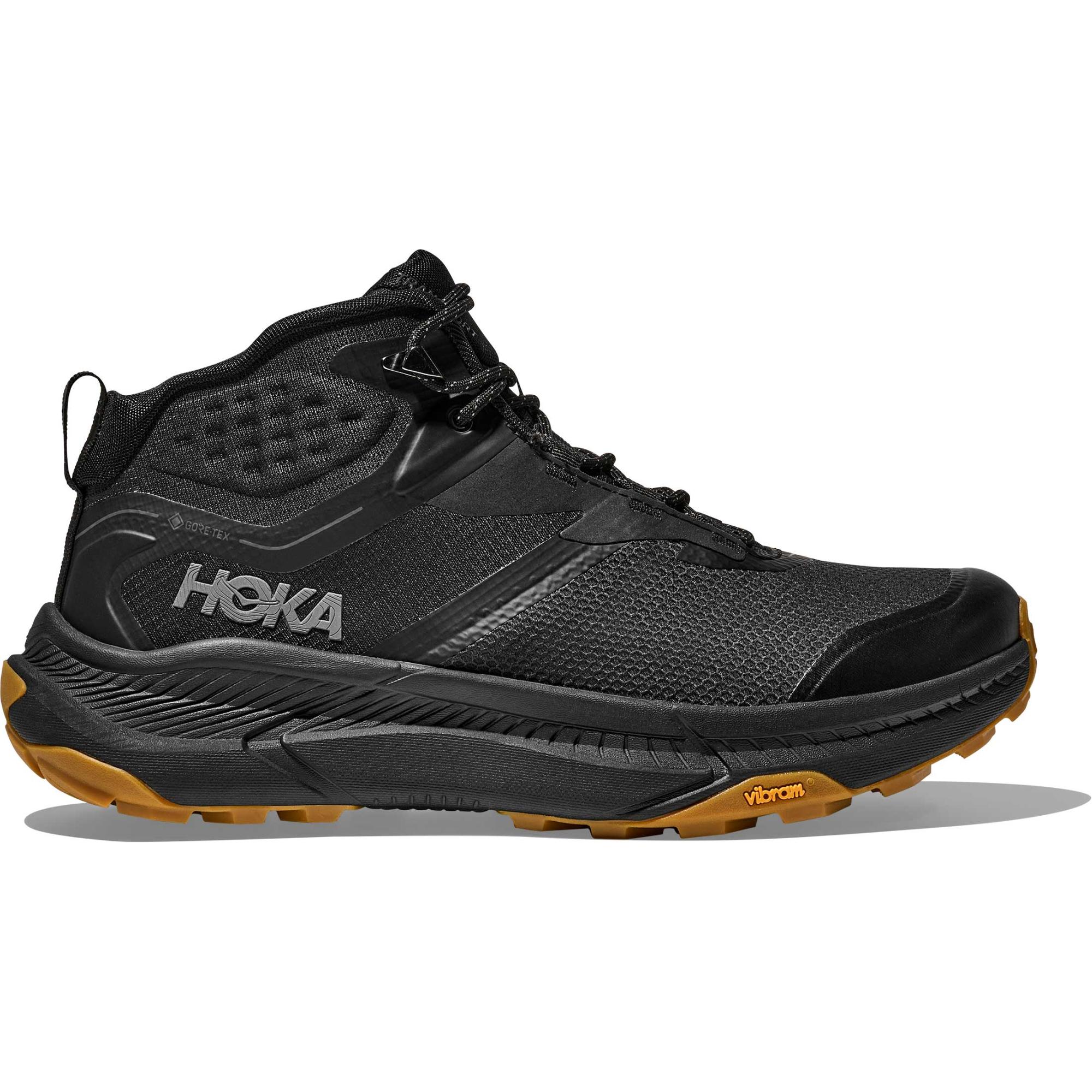 Мужские кроссовки Transport Hike GTX HOKA, Black / Black
Мужские кроссовки Transport Hike GTX HOKA, Black / Black