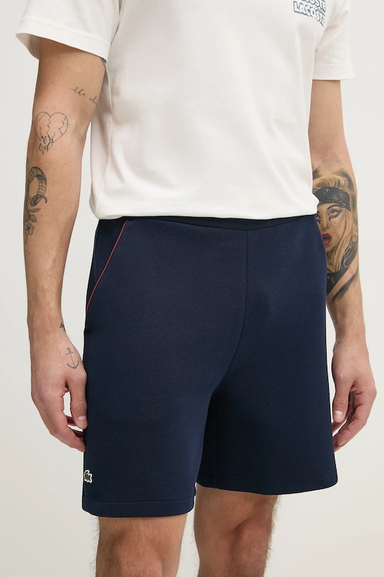 Шорты Lacoste, темно-синий
Шорты Lacoste, темно-синий
