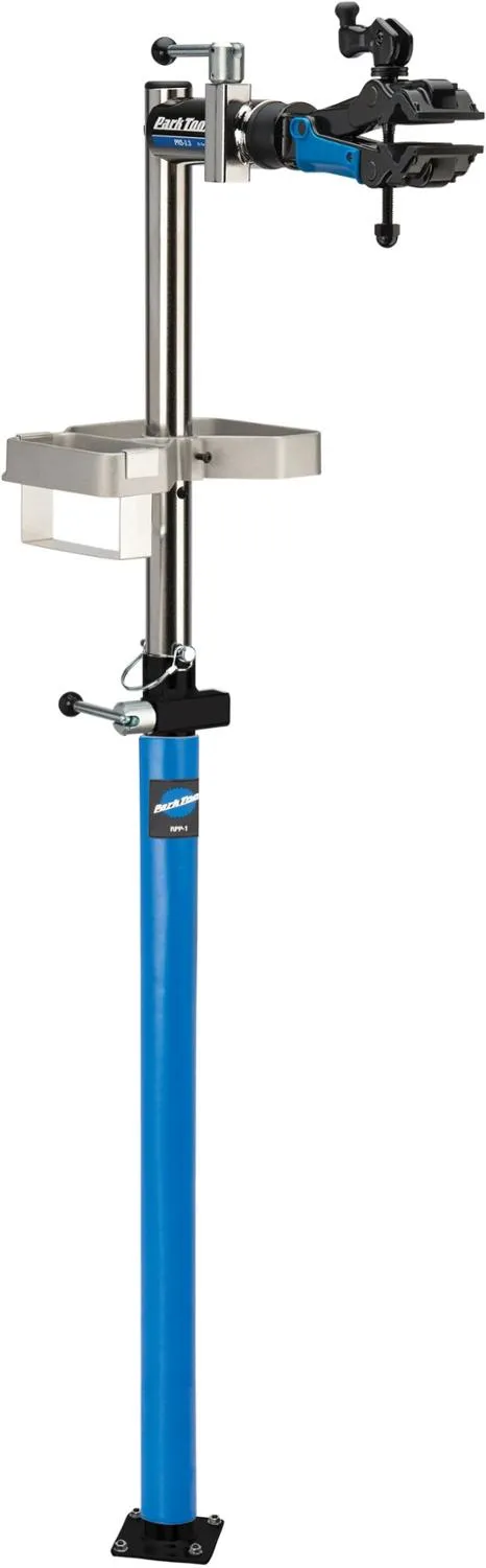 PRS-3.3-2 Deluxe Одноплечий ремонтный стенд Park Tool, Blue 
PRS-3.3-2 Deluxe Одноплечий ремонтный стенд Park Tool, Blue