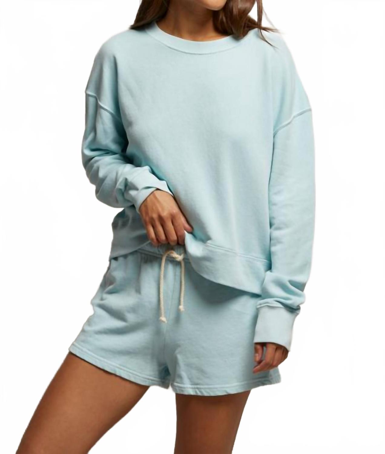 Шорты спортивные Layla в цвете ледяной аква PERFECTWHITETEE, Iced Aqua
Шорты спортивные Layla в цвете ледяной аква PERFECTWHITETEE, Iced Aqua