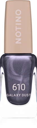 Лак для ногтей с гелевым эффектом Notino Gel Effect Nail Polish, 610 Galaxy Dust 10 ml
Лак для ногтей с гелевым эффектом Notino Gel Effect Nail Polish, 610 Galaxy Dust 10 ml