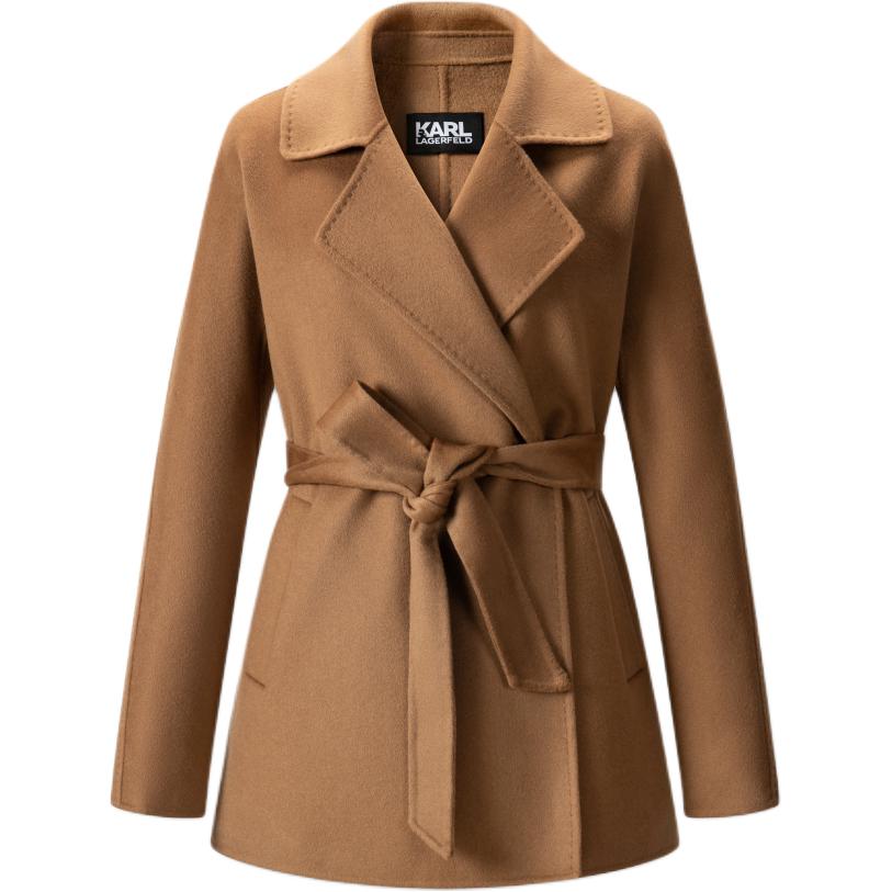 KARL LAGERFELD / Karl Lagerfeld Jeans Пальто KARL LAGERFELD женское верблюжьего цвета, Camel
KARL LAGERFELD / Karl Lagerfeld Jeans Пальто KARL LAGERFELD женское верблюжьего цвета, Camel
