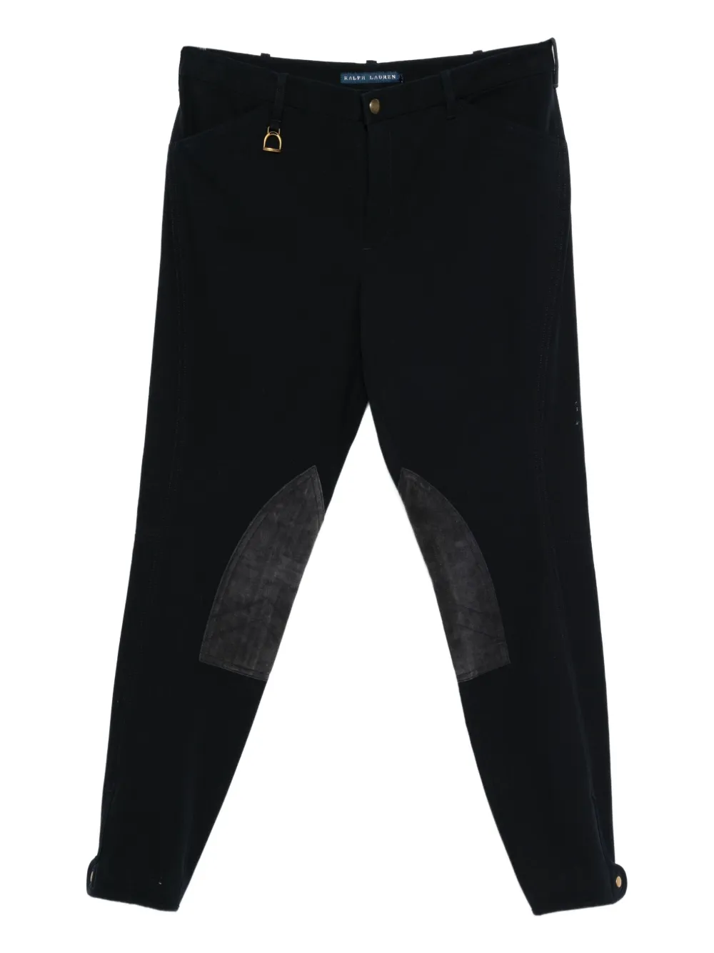 Брюки с нашивками Polo Ralph Lauren, черный
Брюки с нашивками Polo Ralph Lauren, черный