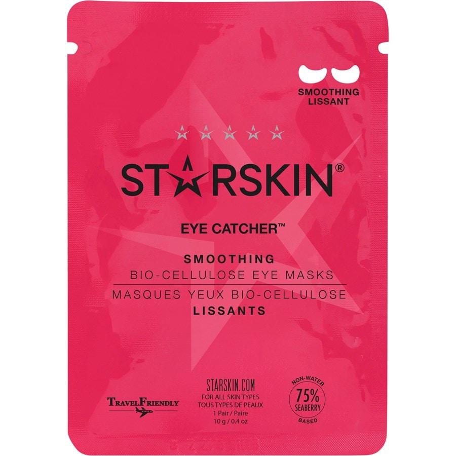 Маска для лица StarSkin Smoothing Eye Masks, Eye Catcher 1 Paar / 10 g
Маска для лица StarSkin Smoothing Eye Masks, Eye Catcher 1 Paar / 10 g