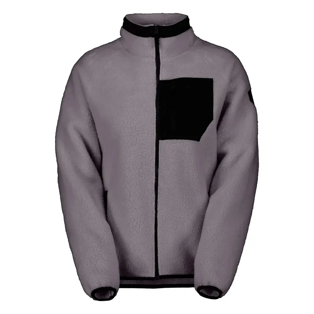 Флис Scott Defined Heritage Pile full zip, серый
Флис Scott Defined Heritage Pile full zip, серый