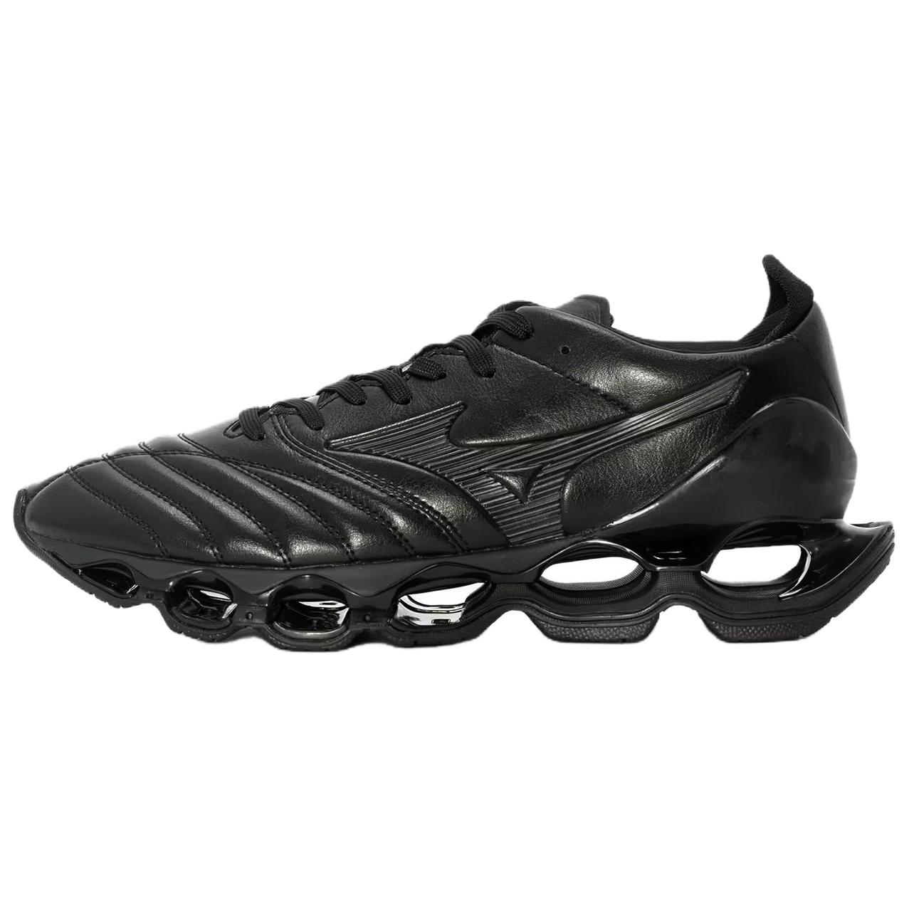 Mizuno Кроссовки Wave Prophecy Morelia Neo 'Black'
Mizuno Кроссовки Wave Prophecy Morelia Neo 'Black'
