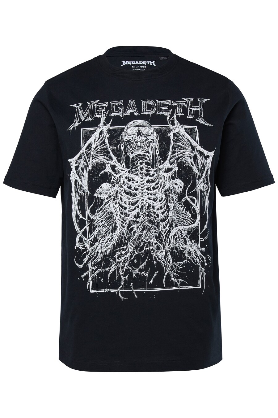 Футболка JP1880, Black
Футболка JP1880, Black