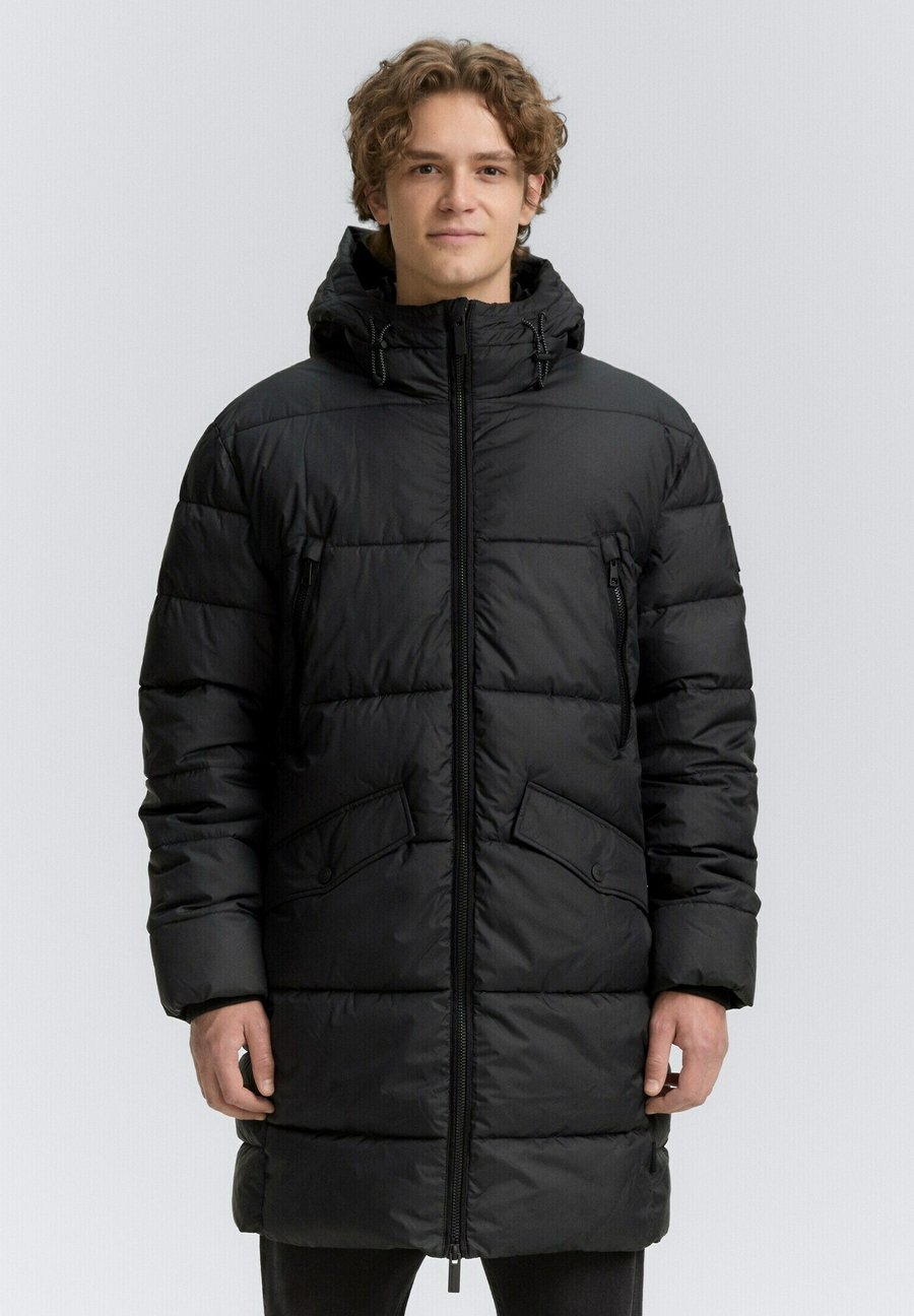 Пальто TOM TAILOR PUFFER MIT KAPUZE, Black
Пальто TOM TAILOR PUFFER MIT KAPUZE, Black