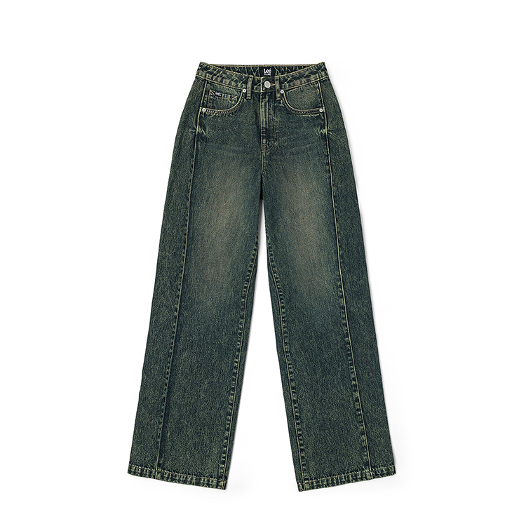 Lee Джинсы SS25 Women's Vintage Dark Blue
Lee Джинсы SS25 Women's Vintage Dark Blue